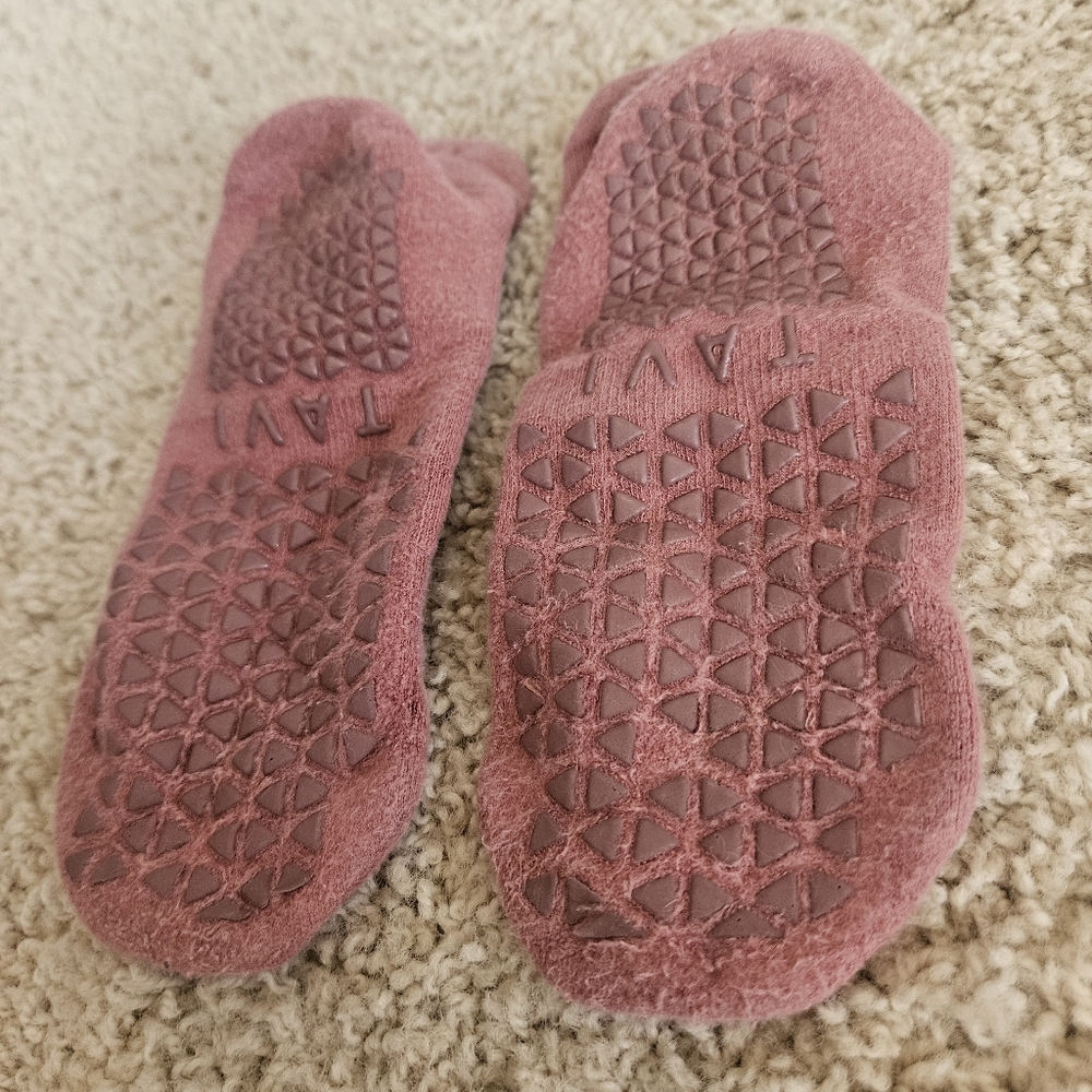 *3/$15* Sticky Socks - Picture 5 of 6